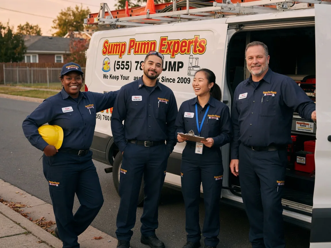 Sump Pump Repair company in Robbins, TN