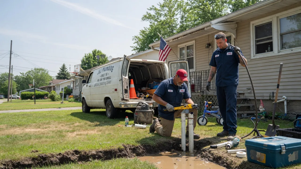 Sump Pump Repair in Robbins, TN near me
